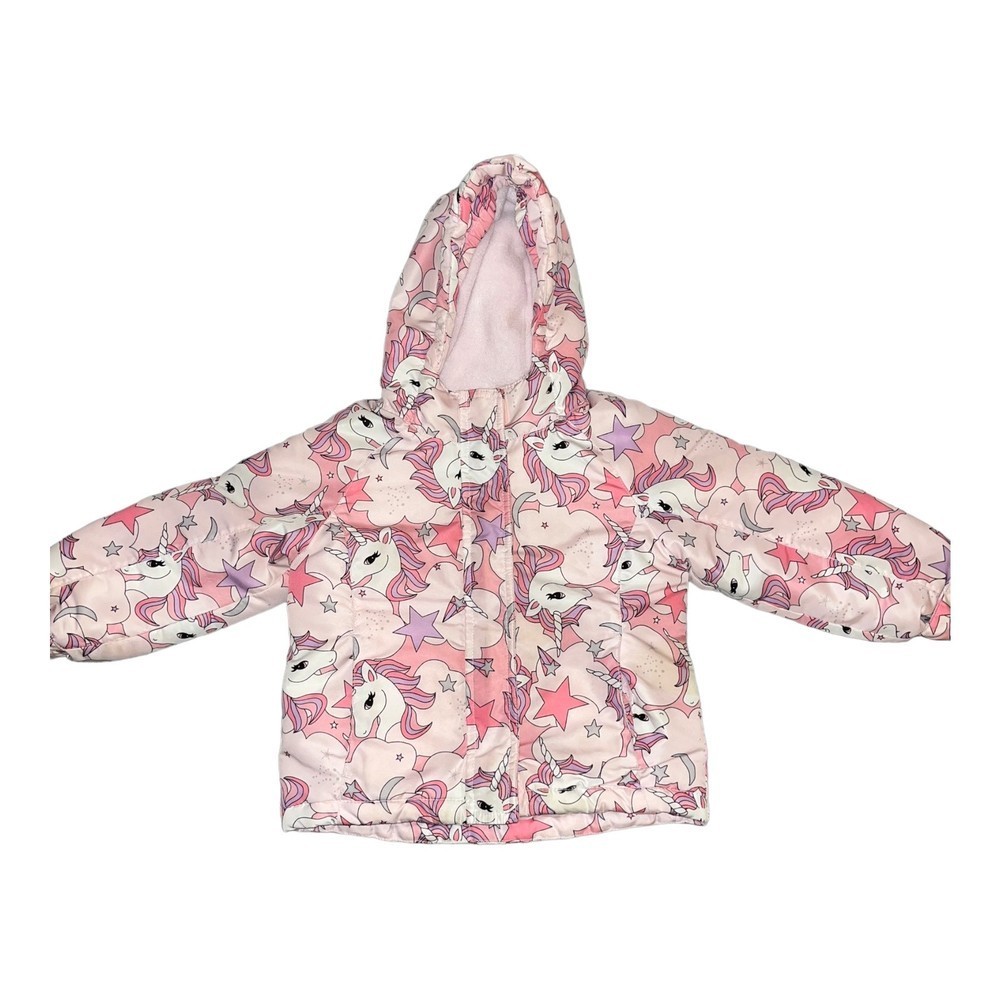 The Children's Place Puffer Coat